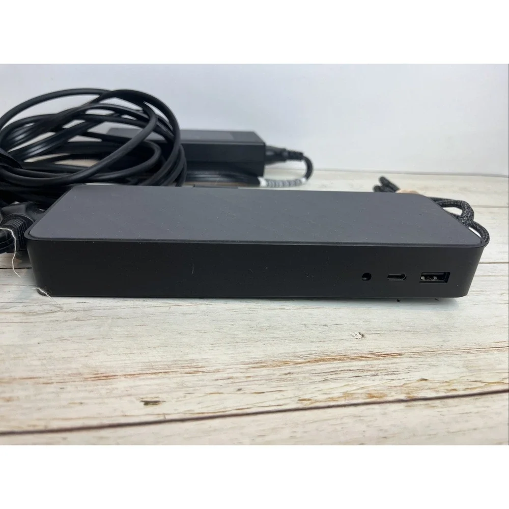 HP USB-C Universal Dock Station HSA-B005DS w/ 90W AC